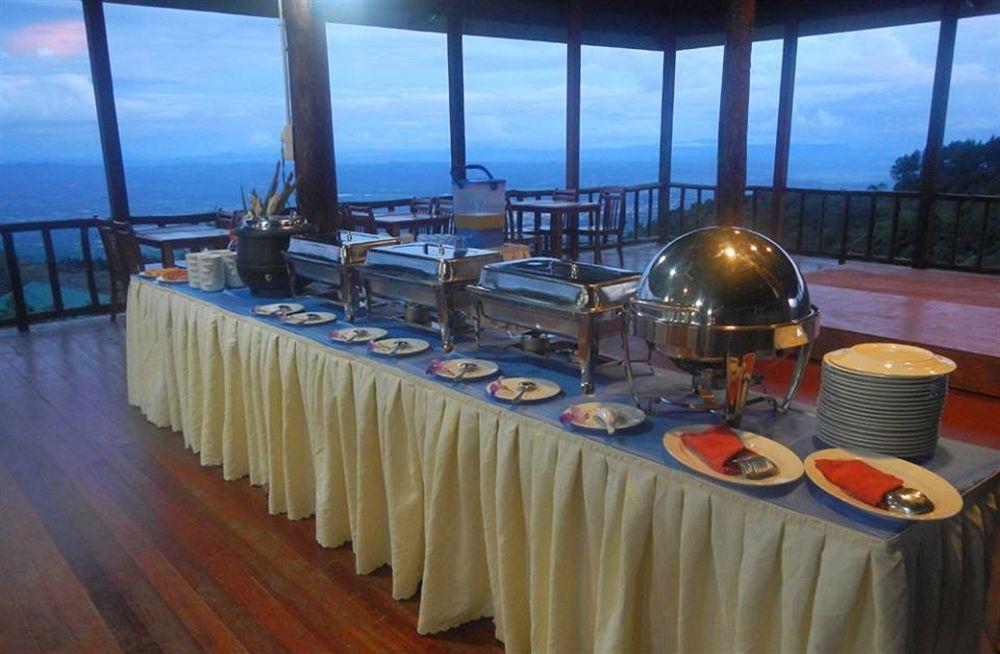 Manis Manis Rooftop Of Borneo Resort Keningau Екстериор снимка