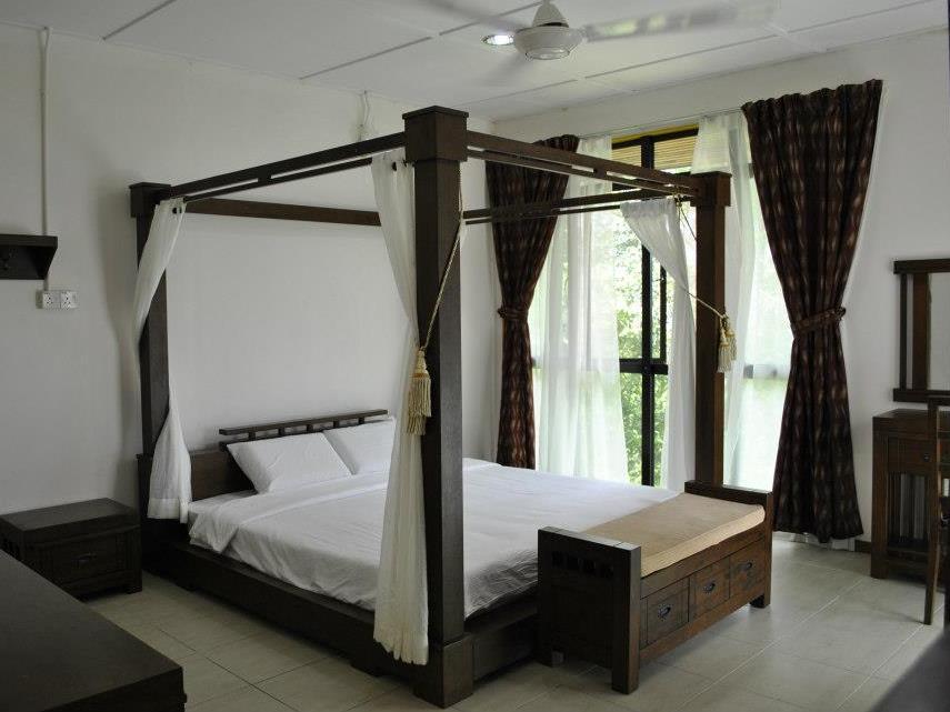 Manis Manis Rooftop Of Borneo Resort Keningau Екстериор снимка