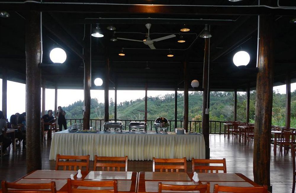Manis Manis Rooftop Of Borneo Resort Keningau Екстериор снимка