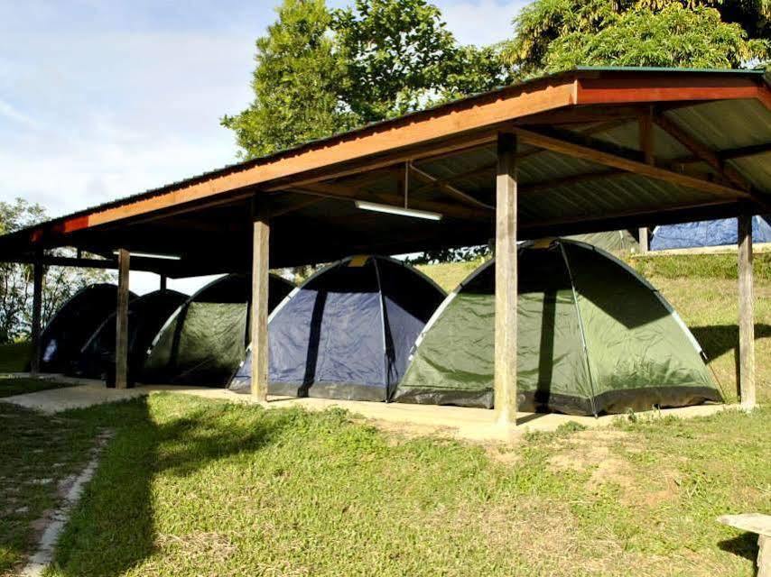 Manis Manis Rooftop Of Borneo Resort Keningau Екстериор снимка